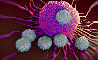 Yeni 'katil' kanser tedavisi, büyüyen tümörlerin üçte birini durdurur